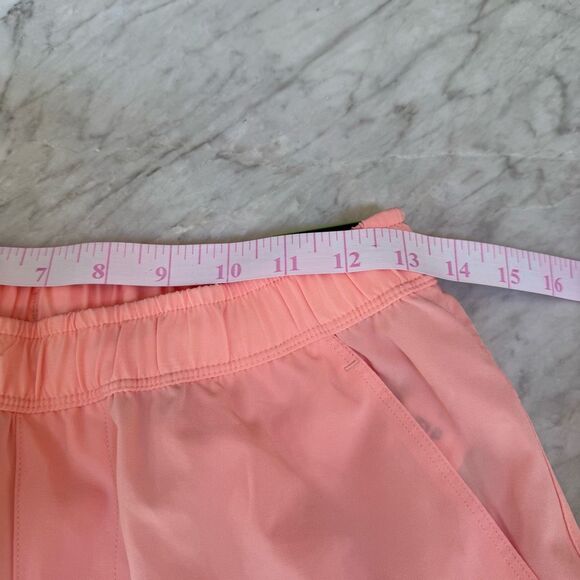 DSG Men's 6" Agility Woven Training Shorts Hybrid Pink Ray size S NWT - Picture 8 of 9